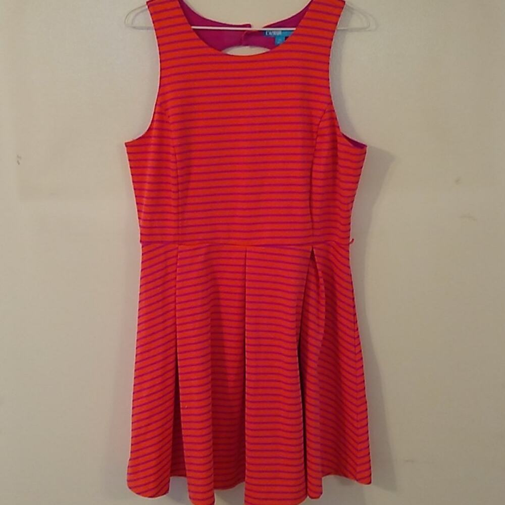 Lamour dress Nanette Leopold Size XL